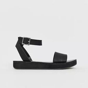 ASOS DESIGN Forlong chunky flatform sandals
